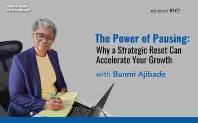 The Power of Pausing: Why a Strategic Reset Can Accelerate Your Growth